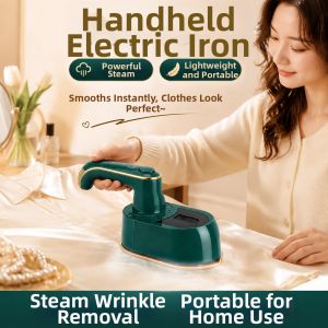 Jiaxun | Travel Handheld Electric Iron Small