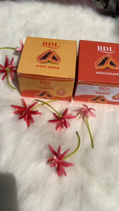 BDL Cream Pepaya Siang Malam BPOM / Cream Pepaya Asli Original BPOM Moisturizing Dan Anti-Aging Kandungan Antioksidan Dan Bebas Alkohol Perawatan Kulit Untuk Semua Jenis Kulit - Lazada