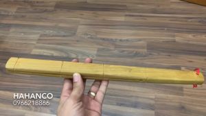 [FREESHIP MAX]Cây đập toàn thân bằng gỗ thơm (MH870) Đập tan tê mỏi lưu thông khí huyết