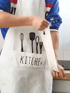 BAO TAY RỬA CHÉN HỌA TIẾT NAI COMBO 2 ĐÔI | GĂNG TAY CAO SU NỘI TRỢ DÀI TAY CHỐNG THẤM