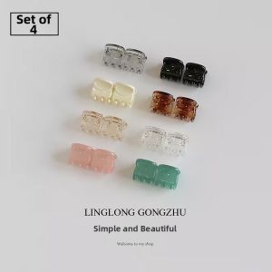 LINGLONGGONGZHU | Cute Sweet Girls Hair Clips