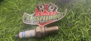 Bosch motorcycle sparkplug iridium click nmax aerox