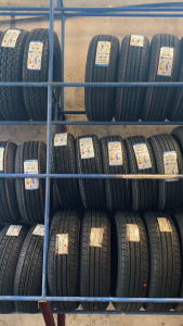 TRIANGLE TIRES 205/65R16 TR978 for sedans crossovers and minivans