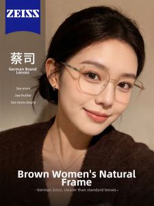 Colore.in | Womens Large Lightweight Titanium Eyeglass Frame