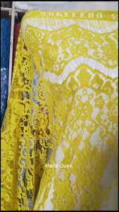 KAIN BAHAN BROKAT SEMI FRANCIS KATUN