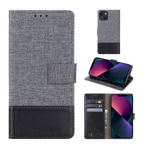 เคสแบบฝาพับสำหรับ OPPO OppoA3x A3 A3x 5G 4G ผ้า PU เคสฝาปิดโทรศัพท์หนังขาตั้งช่องเสียบบัตรกระเป๋าสตางค์ไม่มีลายนิ้วมือป้องกันการตก