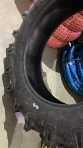 ยางรถไถ ยางรถเกษตร และอุตสาหกรรม รุ่น TR135 ยี่ห้อ BKT (นอก+ใน) ขนาด 9.5-20 8.3-24 11.2-24 13.6-24 12.4-28