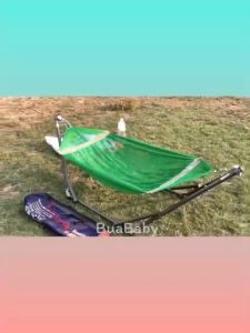 ผ้าเปลเด็ก เปลเด็ก เปลนอนเด็ก เปลเด็กโต เปลตาข่าย เปลไกว ไซส์จัมโบ้ กว้าง 60cm ผ้าเปล ไม่รวมขาเปล