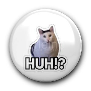 Button pin customized CAT designs available affordable high quality cute CAT MEMES. Send you own design through chat to customize. We do any design of your choice. We can use templates. Put pictures on button pins
