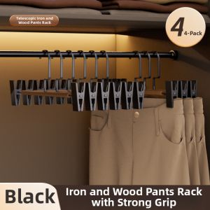 bicoy | High Quality Solid Wood Clothes Hanger