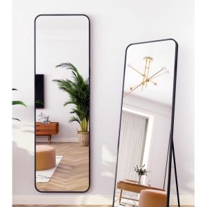 Home Full-length Mirror Standing & Wall-mounted