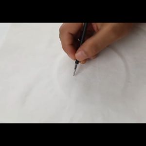 ปากกา เขียนผ้า ลบด้วยความร้อน วาดแพทเทิร์น ราคาต่อด้าม