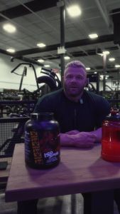 Mutant Iso Surge 5 Lbs BPOM AOM Whey Protein Isolate