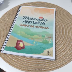 Marungko Approach booklet