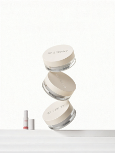 Spenny | Soothing Long-lasting Matte Finishing Powder