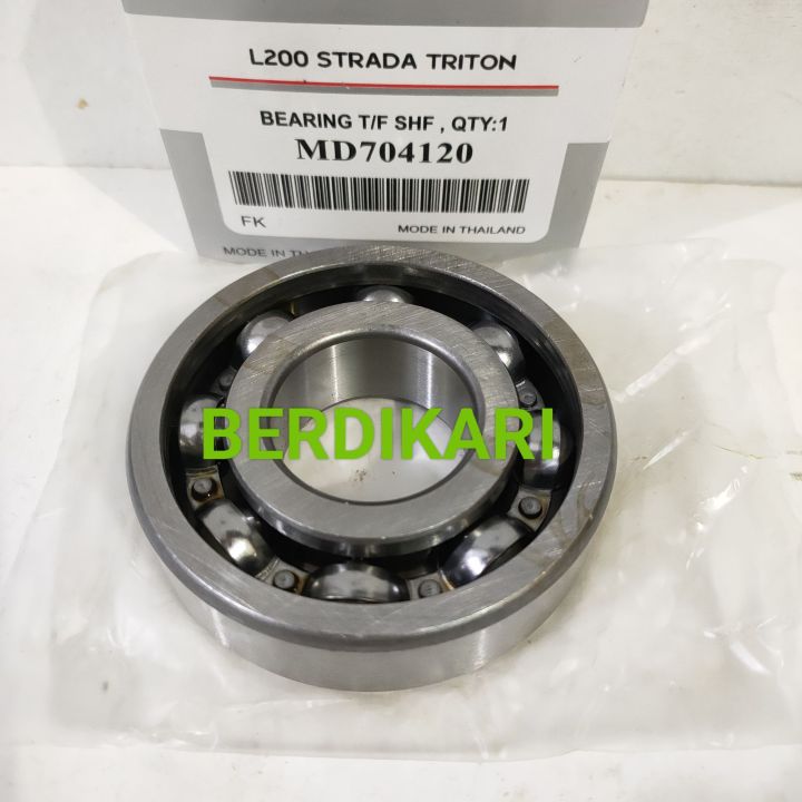 BEARING TRANSFER OUTPUT SHAFT DEPAN L200 STRADA 2.5 TRITON 2.5 2.8