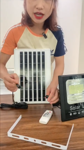 ĐÈN NĂNG LƯỢNG MẶT TRỜI SOLAR LIGHT 5000W Mới nhất 2025 -chỉ số chống nước IP69-Gía Sale chỉ còn:289k /1 bộ Thiết kế SIÊU BỀN –SIÊU SÁNG – LẮP ĐẶT ĐƠN GIẢN-Lắp đặt mọi nơi từ trong nhà sân vườn nhà kho nông trại ...