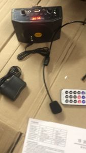 Loa di động Máy trợ giảng máy nghe nhạc tích hợp micro Sony SN-898 hàng loại 1 bảo hành 1 đổi 1 30 ngày