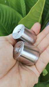 Gù xe máy inox 304 - 300gram gắn cho các dòng xe tay ga AB Vario Vision đời mới