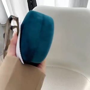 [COD] Kacamata Anti Radiasi Anti Blue Light Lensa Oval Oversize Kacamata Wanita Fashion Korea