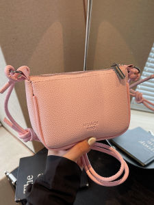 Túi Đeo Vai Nữ Thời Trang 2025 Túi Đeo Chéo Thường Ngày Mềm Mại Phong Cách Ngọt Ngào Túi Đeo Chéo Mềm Mại