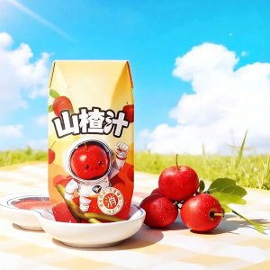 LIANGDIE | Trendy Concentrated Hawthorn Juice Beverage