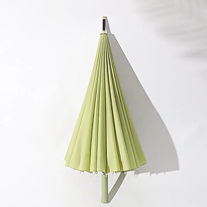 Payung Lipat Heavy Duty 16 Bones Long Handle Umbrella Wind Resistant Large Size Wide Umbrella One Click Automatic Open Golf Umbrellas 雨伞
