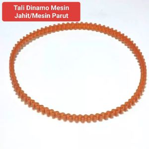 Karet Vanbelt Tali Dinamo Mesin Parut Kelapa listrik