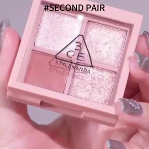 3CE | 3CE MINI MULTI EYE COLOR PALETTELong-Lasting&High PigmentNatural LookVersatile&Travel-FriendlyKorean CosmeticKorean Makeup