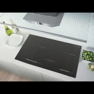 Bếp điện từ đôi Junger NKD22 Plus công suất 4000W thiết kế lắp âm sang trọng mặt kính phẳng dễ lau