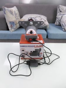 Quá Rẻ & Rẻ Quá Máy Đưa Võng UWA [ Không Phải Lo Lắng  Mỗi Khi Bé Ngủ Võng]