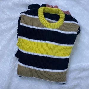 Besstrit Knit Iner Atasan Wanita // Atasan Rajut