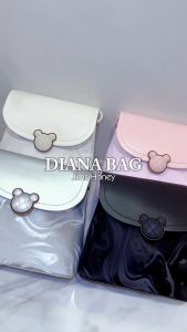 Tas Selempang Wanita Diana: Tas Praktis & Nyaman untuk Kantor