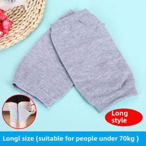 Summer Kneecap Air-Conditioned Room Heattech Old Cold Legs Knee Joint Summer Sports Men and Women Knee Sheath Autumn Thin