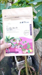 Bột Củ Dền Đậu Đỏ Hạt điều sấy thăng hoa Dahouse - Bổ sung chất xơ dinh dưỡng khoáng chất hỗ trợ tiêu hóa - Túi 300gr