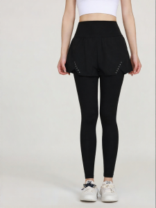 MaxRun World | Plus Size Fitted Sports Pants