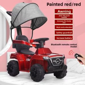 MLZH | Rechargeable Electric Childrens Ride-On Car