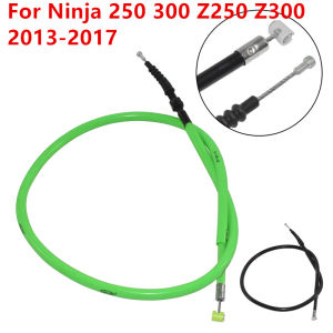 Motorbike Clutch Cable Steel Wire For Kawasaki Ninja 250 300 EX250 EX300 Z250 Z300 ABS 2013 2014 2015 2016 2017