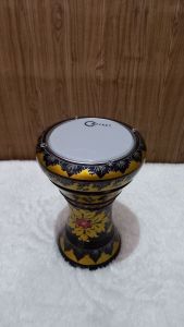 dumbuk batu dewasa 8 inch darbuka perlengkapan hadroh