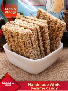 BAINIANZHANGJI | Handmade Sesame Slice