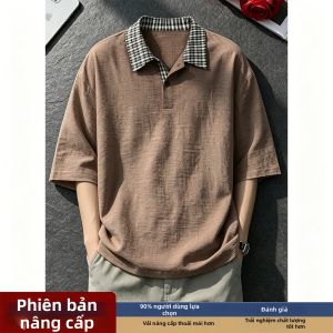 Áo Thun Polo Đẹp Thoáng Khí Cho Mùa Hè