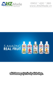 GIỌT NƯỚC TRÁI CÂY KHÔNG ĐƯỜNG Vital Zing Water Drops Flavour Enhancer Tropical - Black Cherry - Tropical Fruit NO CARBS - NO SUGAR 45ml