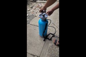 Sprayer Hama 8 Liter: Alat Semprot Tanaman Tahan Lama