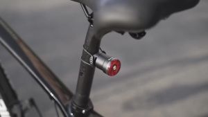 West Biking | WEST BIKING Smart Brake Sensor Day-Night Sensing Bike Taillight Lightweight 5 Lighting Modes Rear Lamp MTB Road Bike Spare Parts