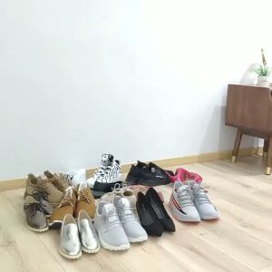 Kotak Sepatu Plastik Serbaguna Rak Sepatu U36 & U94