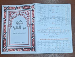 Rumus/sumber rujukan memaknain kitab kuning praktis dan mudah