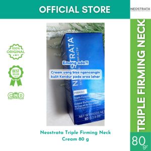 Neostrata Triple Firming Neck Cream 80 g | Krim Pengencang Leher