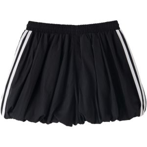Quần Short Thể Thao Adidas Trefoil Dành Cho Nữ Loose Fit KY5067 Tập Luyện Polyester Trang Phục Năng Động Thông Thường