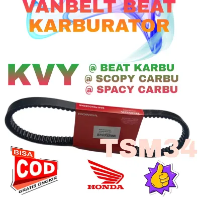 vanbelt beat karburator / Scoopy karburator / spacy karburator (kvy)