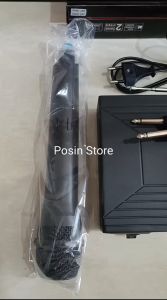 Mic Wireless AIWA-822: Microphone Double Wireless & Berkualitas Tinggi